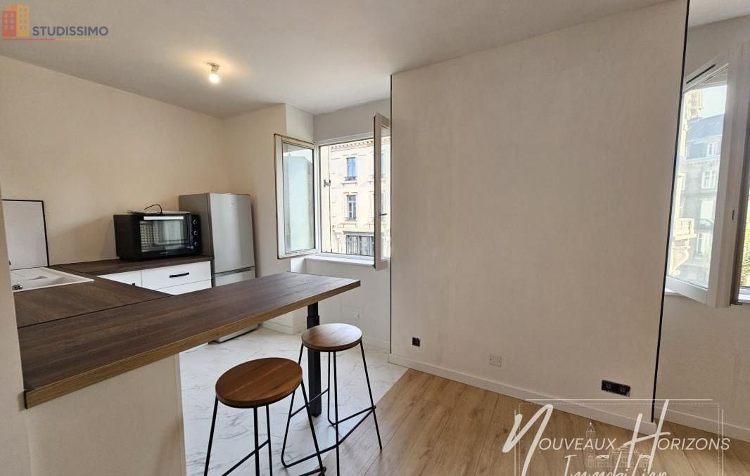 Studio 25m² Limoges 87000 - Étage 2, DPE D - Photo 9