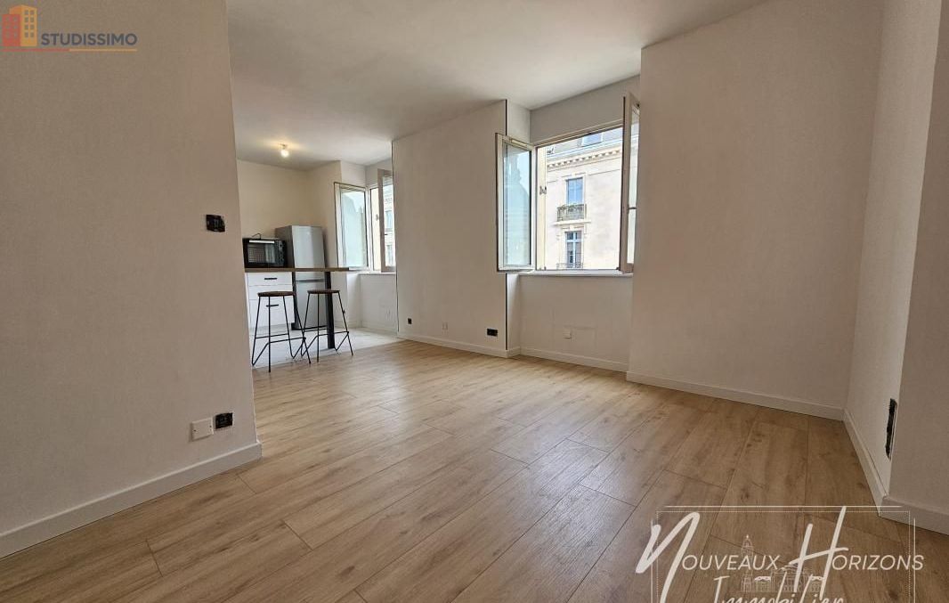 Studio 25m² Limoges 87000 - Étage 2, DPE D - Photo 7