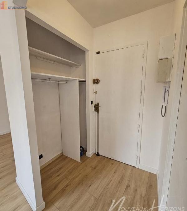 Studio 25m² Limoges 87000 - Étage 2, DPE D - Photo 5