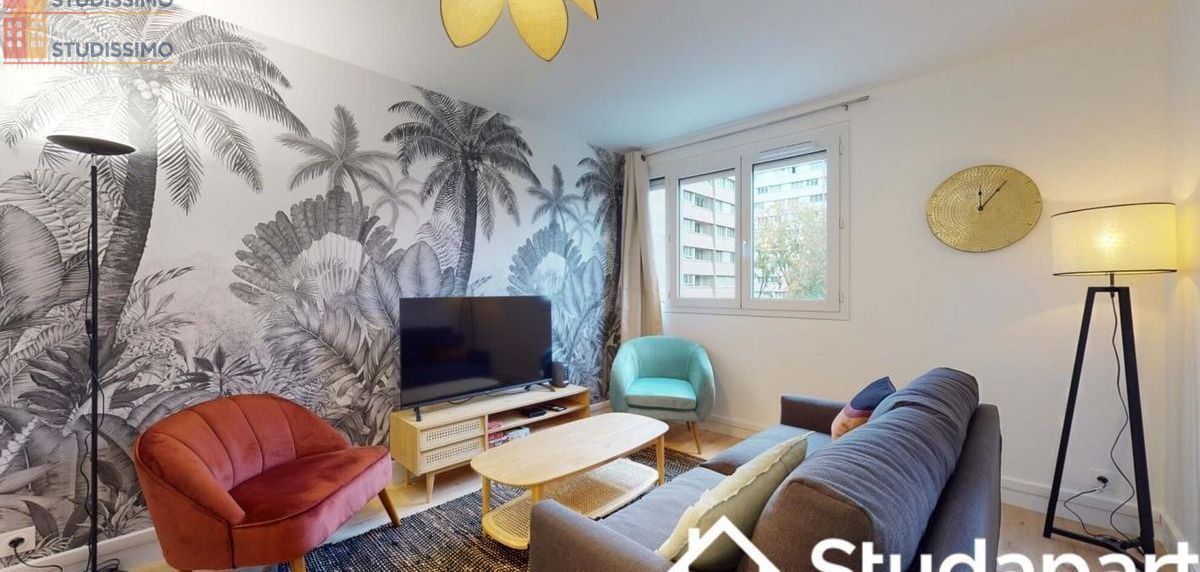 Studio à Puteaux