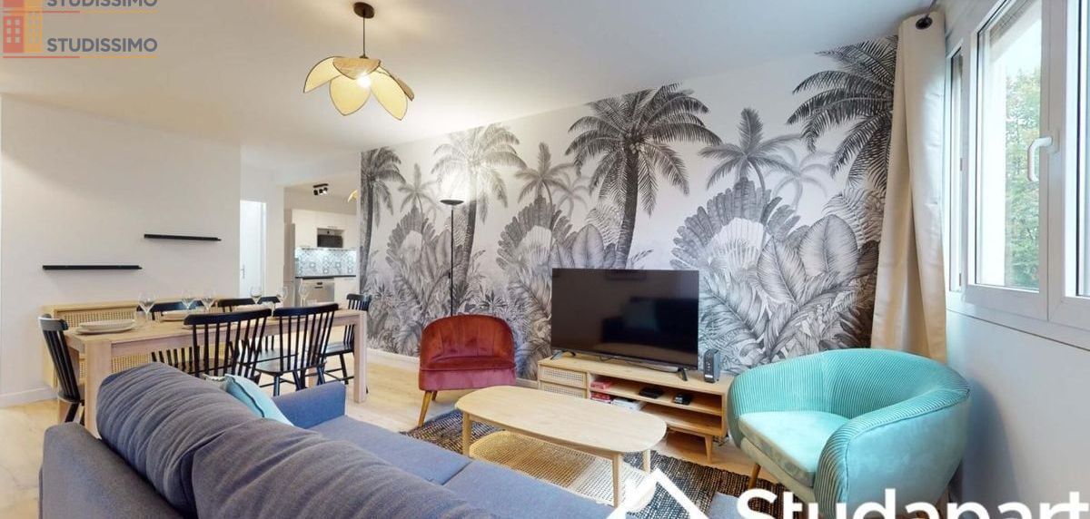 Studio meublé 10m² Puteaux - Meublé, DPE A - Photo 3