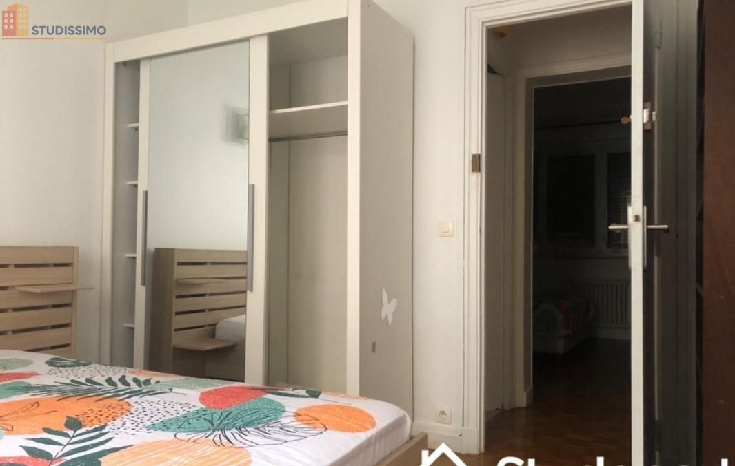 Studio meublé 18m² Bourg-la-Reine - Meublé, 1 pièce - Photo 8