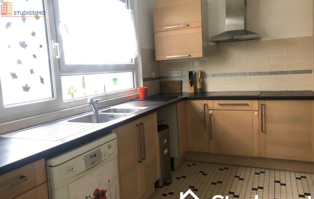 Studio meublé 18m² Bourg-la-Reine - Meublé, 1 pièce - Photo 2