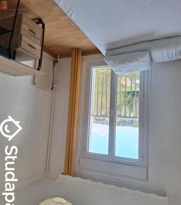 Studio meublé 9m² Antony 92160 - Meublé, 6e étage - Photo 10