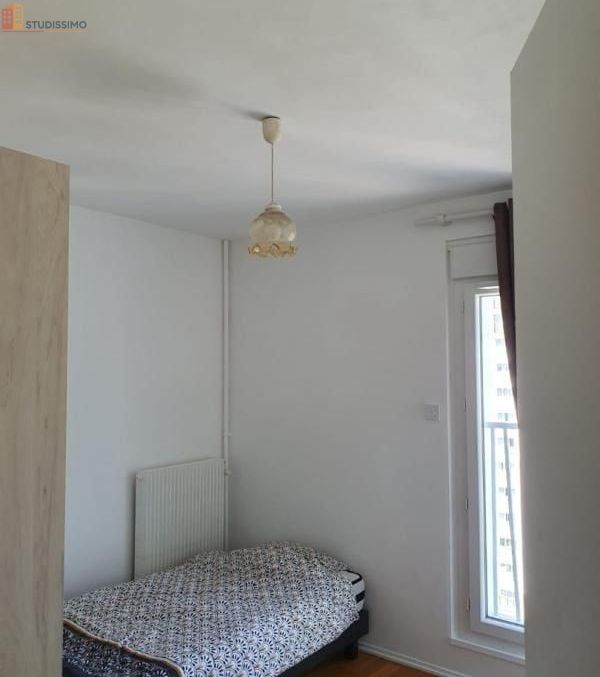 Studio meublé 12m² Antony 92160 - Étage élevé, DPE B - Photo 7
