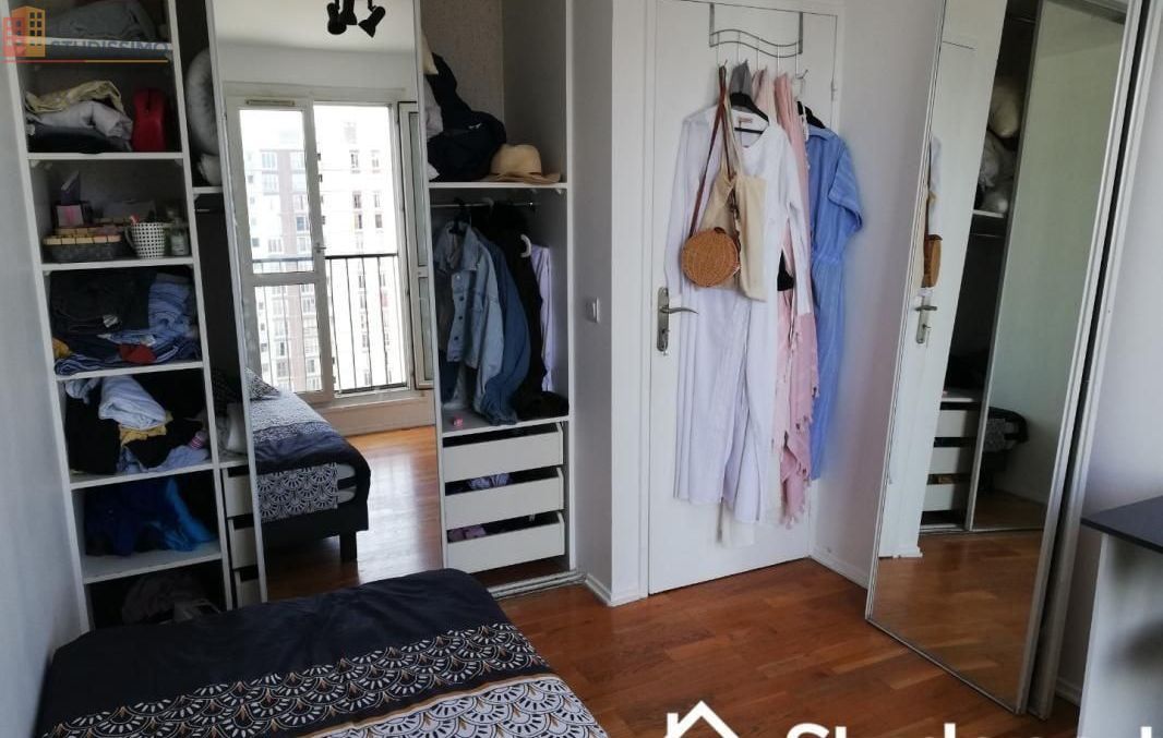 Studio meublé 12m² Antony 92160 - Étage élevé, DPE B - Photo 6