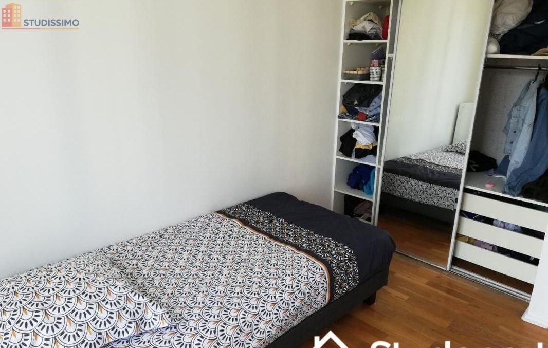 Studio meublé 12m² Antony 92160 - Étage élevé, DPE B - Photo 4
