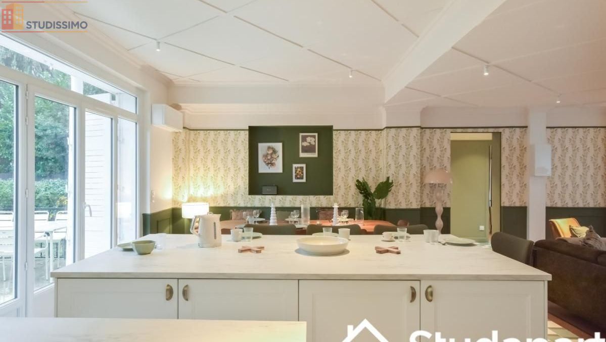 Studio meublé 14m² Fontenay-aux-Roses - Meublé, DPE A - Photo 3