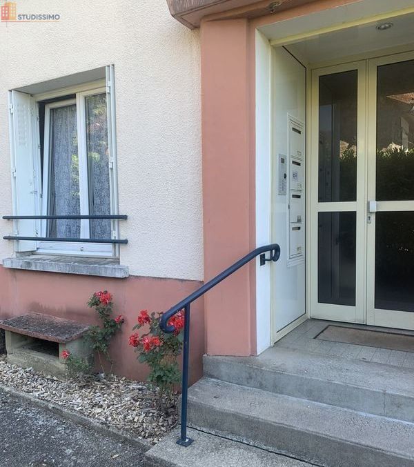 Studio 29m² Limoges 87100 - DPE D, 1 pièce - Photo 1