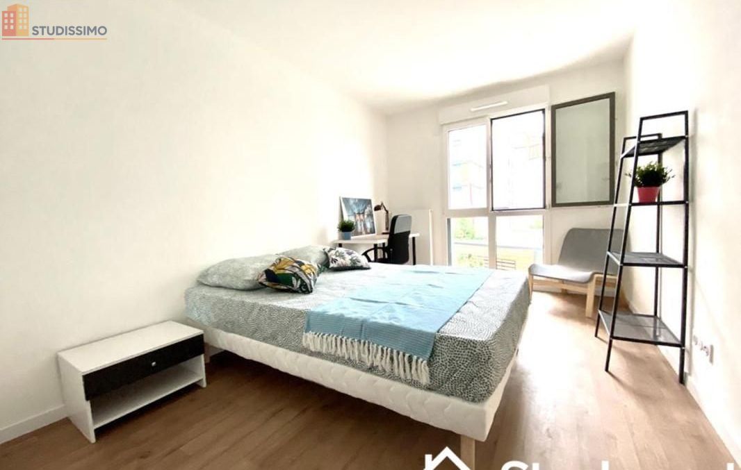 Studio meublé 13m² Clichy 92110 - Meublé, DPE A - Photo 8