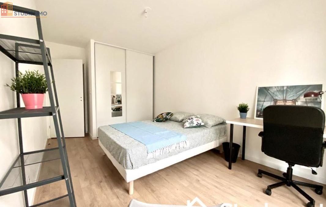 Studio meublé 13m² Clichy 92110 - Meublé, DPE A - Photo 7
