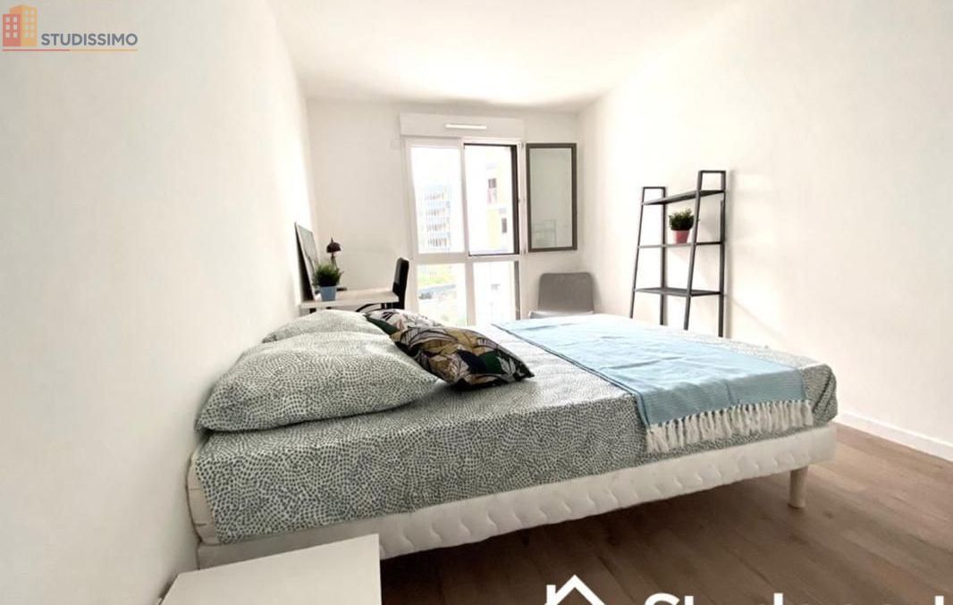 Studio meublé 13m² Clichy 92110 - Meublé, DPE A - Photo 6