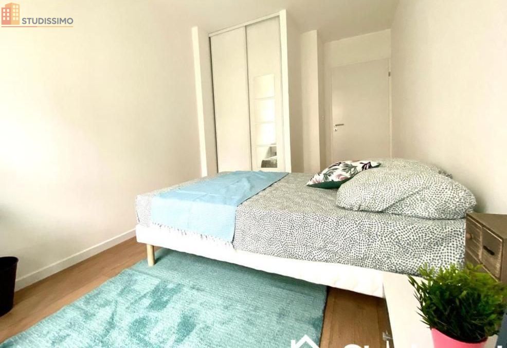Studio meublé 13m² Clichy 92110 - Meublé, DPE A - Photo 4