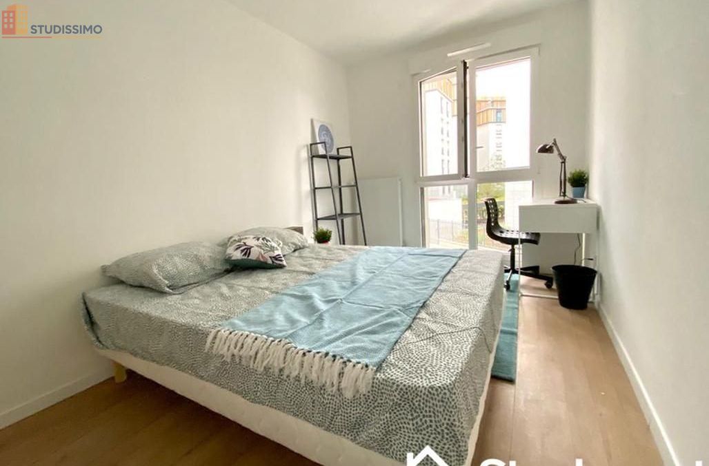 Studio meublé 13m² Clichy 92110 - Meublé, DPE A - Photo 2