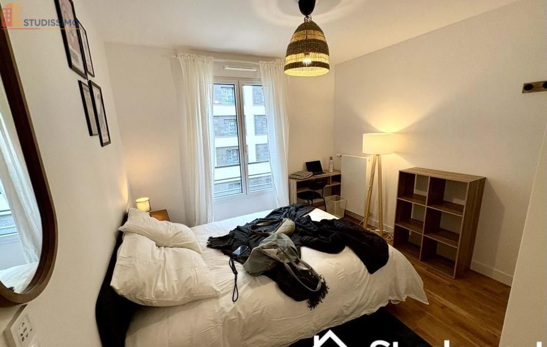 Studio 10m² Clichy 92110 - Meublé, lumineux - Photo 4