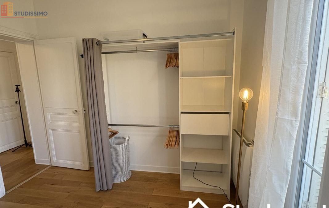 Studio 10m² Courbevoie - Meublé, lumineux - Photo 7
