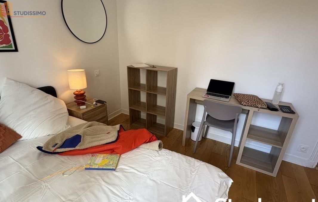 Studio 10m² Courbevoie - Meublé, lumineux - Photo 6