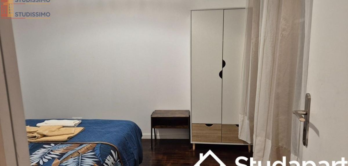 Studio meublé 9m² Antony 92160 - Meublé, DPE B - Photo 12