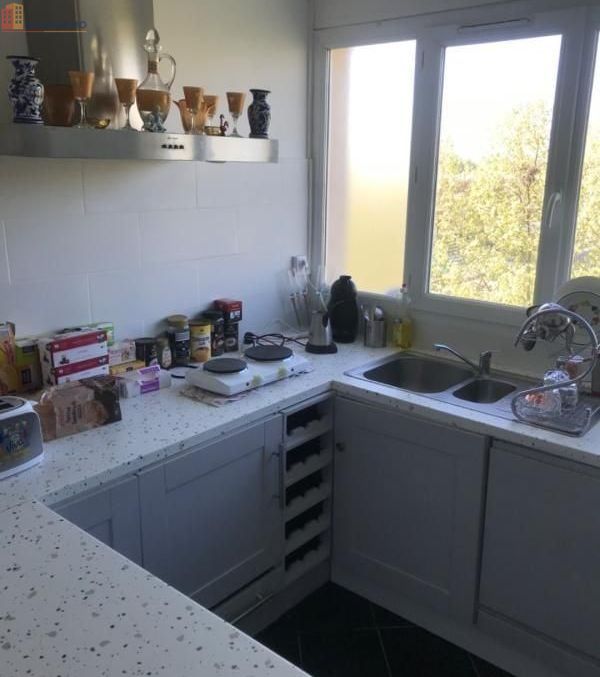 Studio meublé 14m² Villeneuve-la-Garenne - Meublé, 3e étage - Photo 9