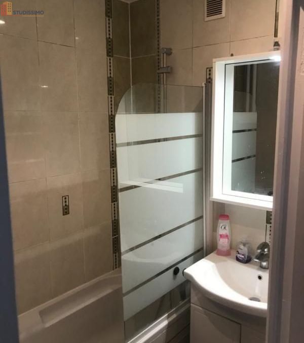 Studio meublé 14m² Villeneuve-la-Garenne - Meublé, 3e étage - Photo 6