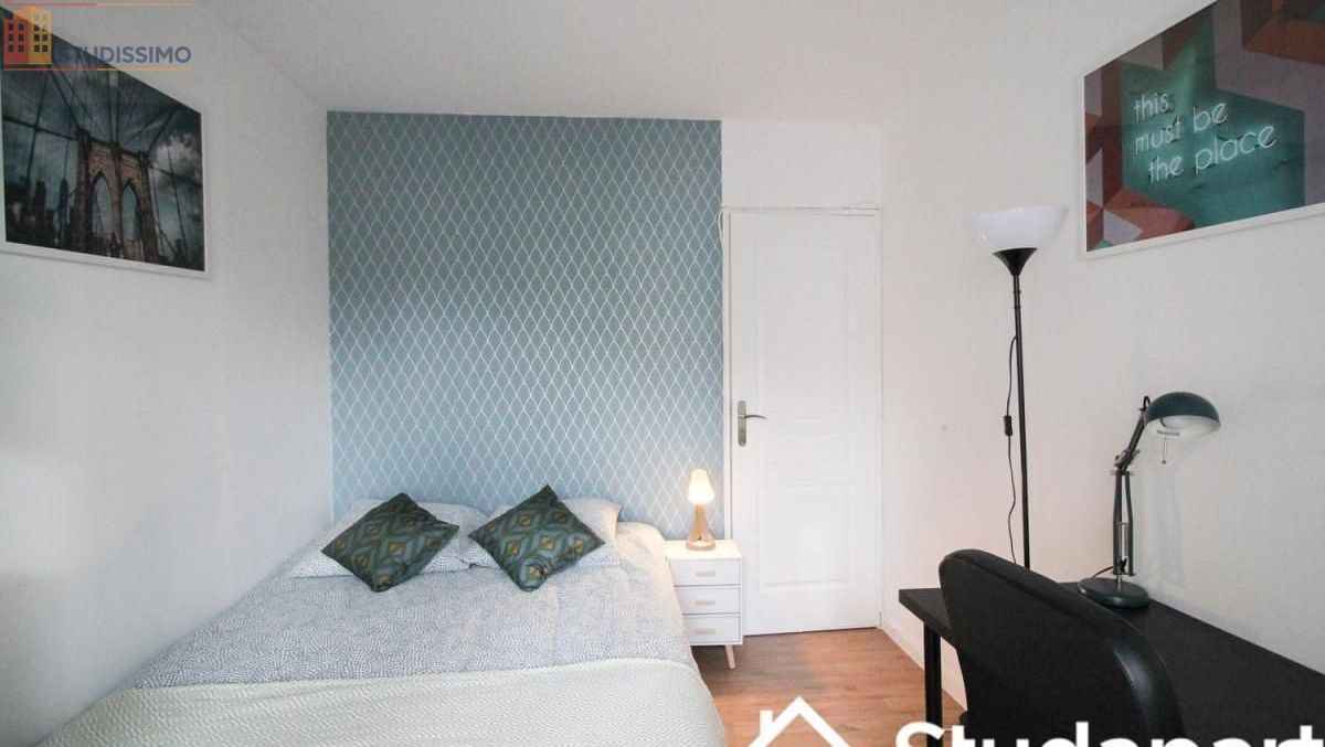 Studio 11m² Clichy 92110 - Meublé, lumineux - Photo 13
