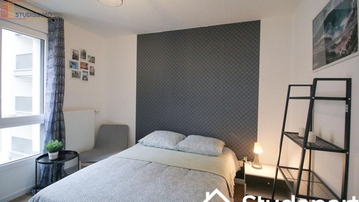 Studio 11m² Clichy 92110 - Meublé, lumineux - Photo 1