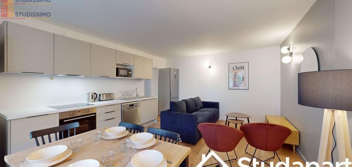 Studio meublé 11m² Asnières-sur-Seine - Petite surface, meublé - Photo 9