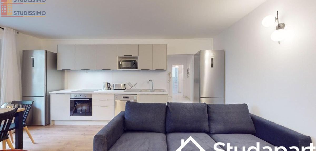 Studio meublé 11m² Asnières-sur-Seine - Petite surface, meublé - Photo 4