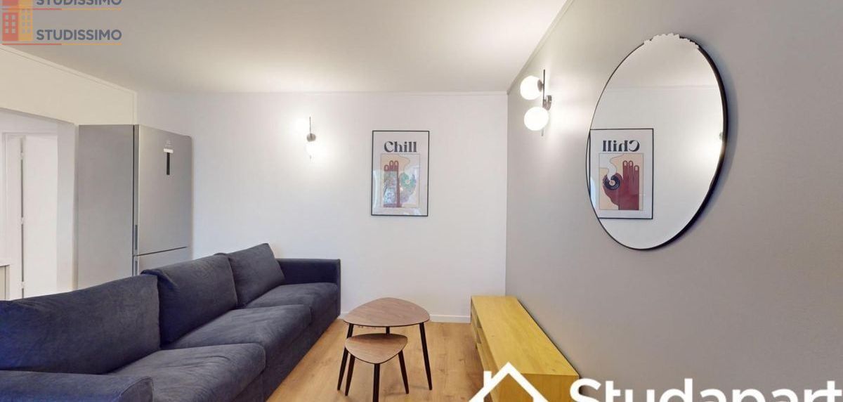 Studio meublé 11m² Asnières-sur-Seine - Petite surface, meublé - Photo 3