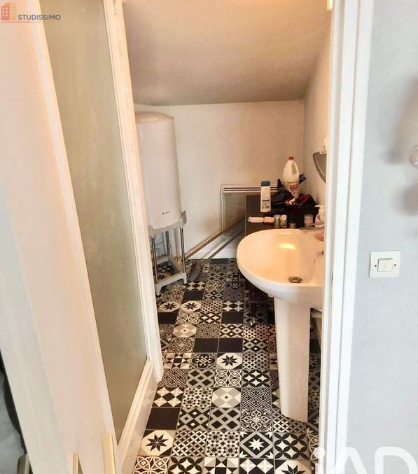 Studio 16m² Limoges 87000 - Photo 3