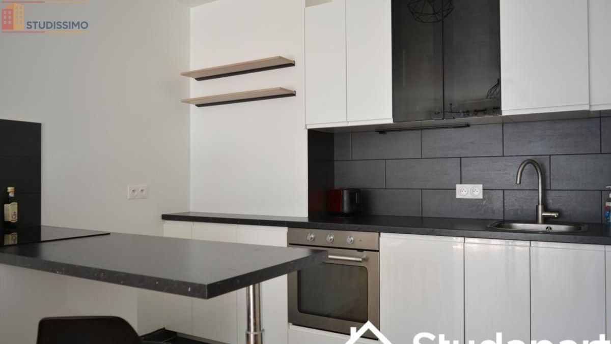 Studio meublé 10m² Colombes - Lumineux, calme - Photo 5
