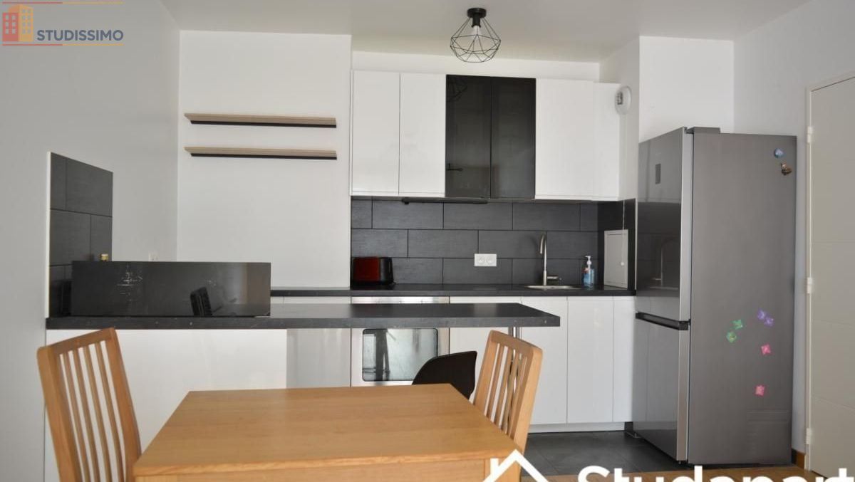 Studio meublé 10m² Colombes - Lumineux, calme - Photo 6