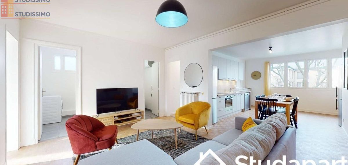 Studio à Colombes