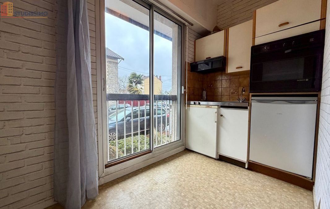 Studio 34m² Limoges 87100 - Photo 7