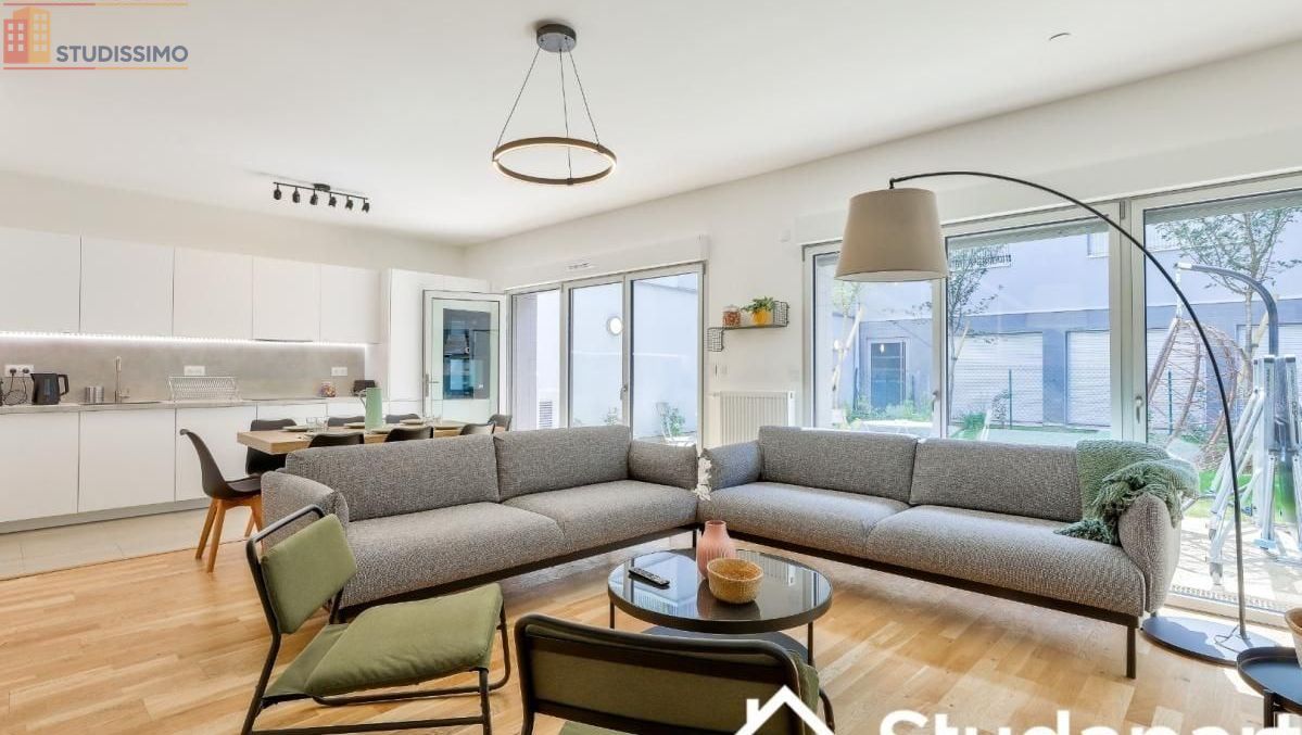 Studio à Asnières-sur-Seine