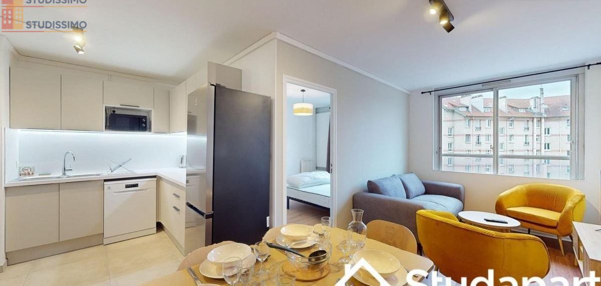 Studio à Asnières-sur-Seine