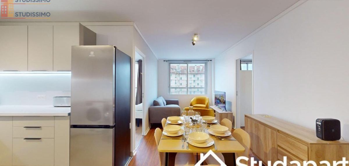 Studio 9m² Asnières-sur-Seine - Meublé, lumineux - Photo 8