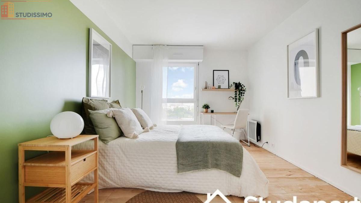 Studio meublé 10m² Saint-Cloud - Meublé, DPE A - Photo 4