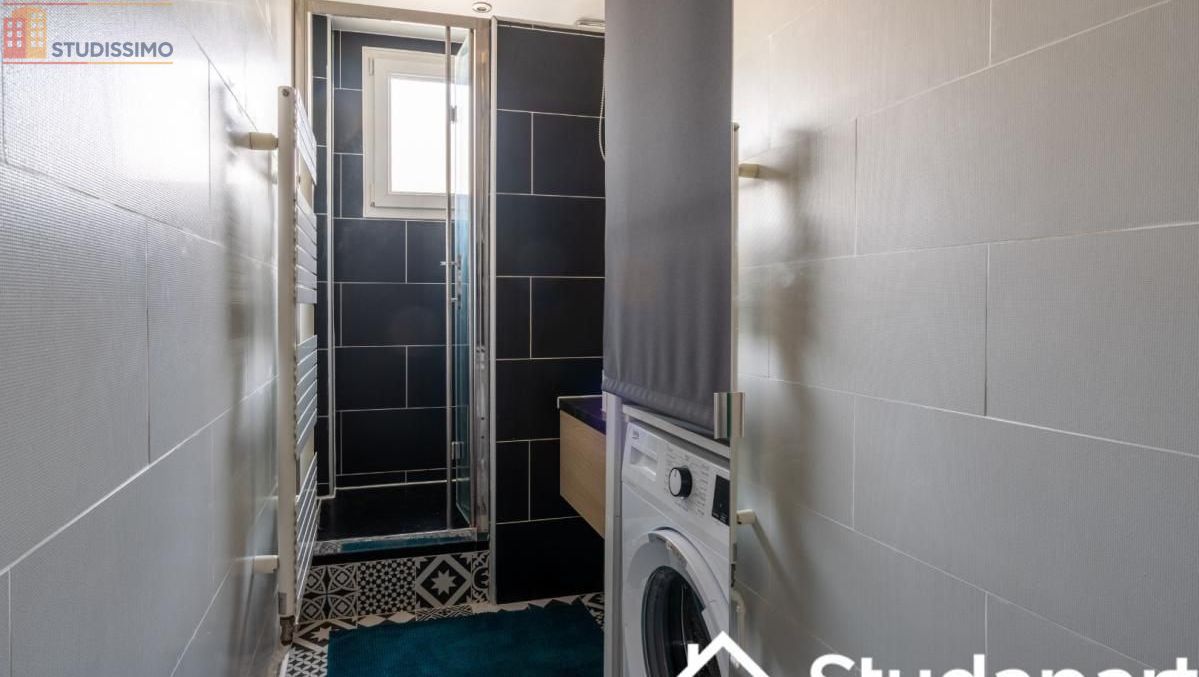 Studio meublé 31m² Issy-les-Moulineaux - Étage élevé, lumineux - Photo 2