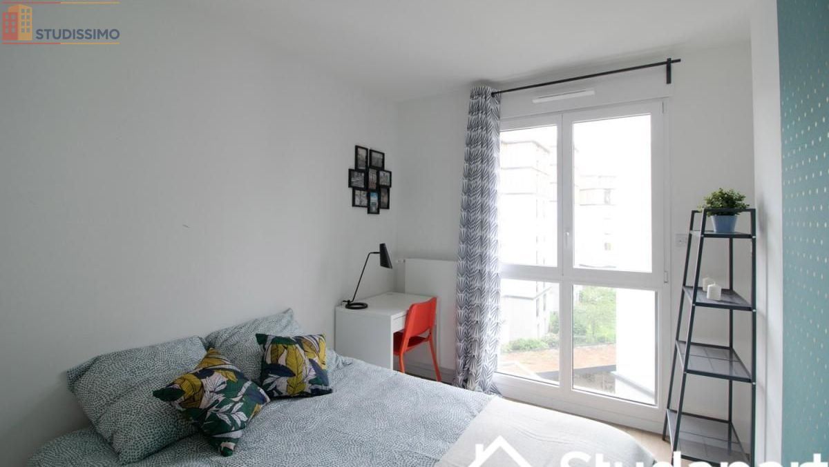 Studio meublé 14m² Clichy 92110 - Lumineux - Photo 4