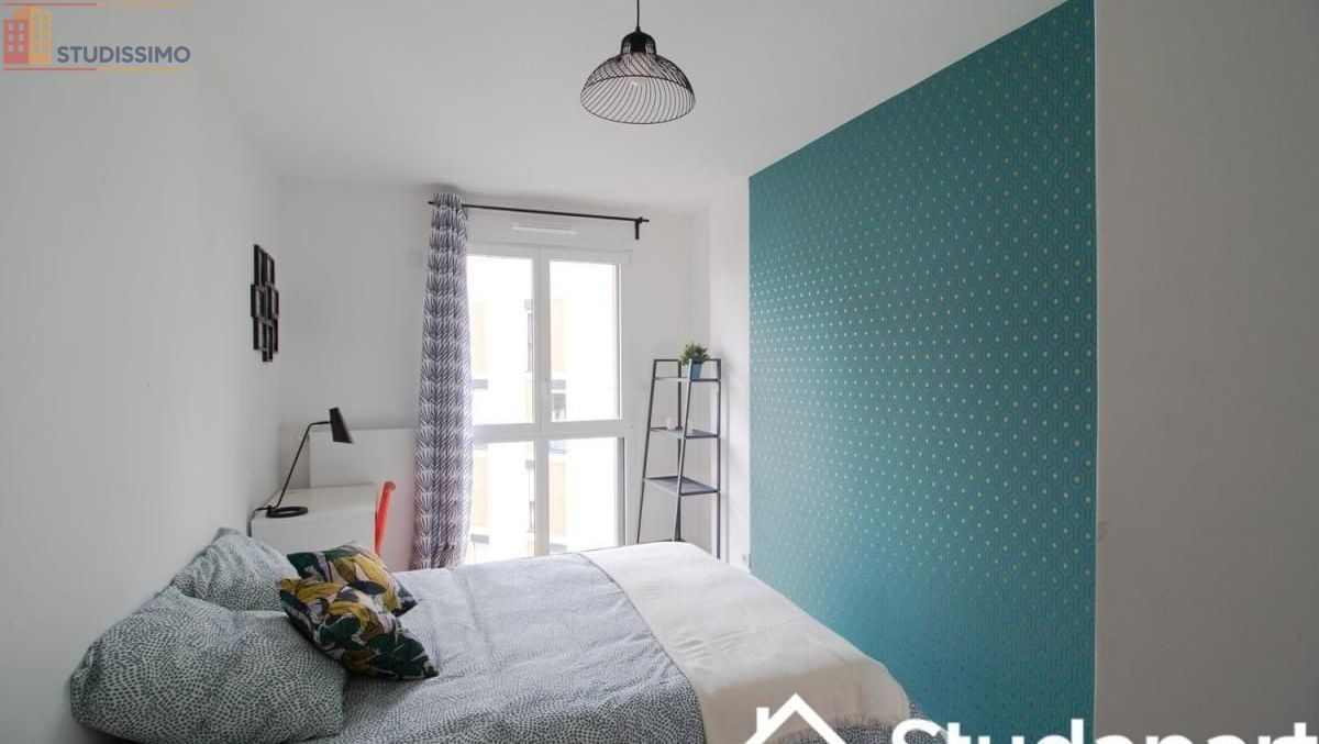 Studio à Clichy