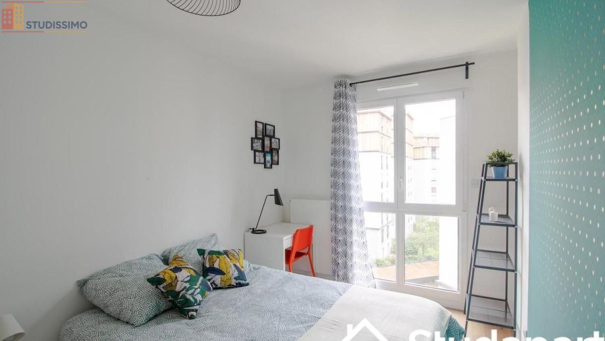 Studio meublé 14m² Clichy 92110 - Lumineux - Photo 2