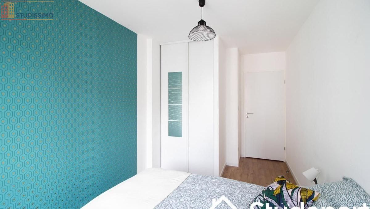 Studio meublé 14m² Clichy 92110 - Lumineux - Photo 1