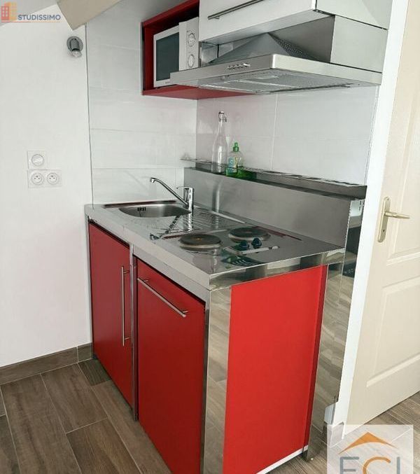 Studio 15m² Limoges 87000 - Photo 2