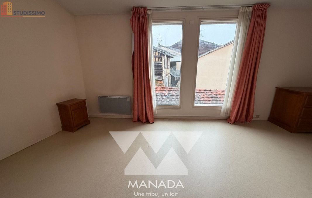 Studio 28m² Limoges centre-ville - Bien placé, 3e étage - Photo 4