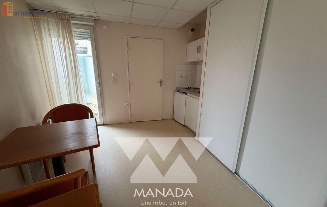 Studio 28m² Limoges centre-ville - Bien placé, 3e étage - Photo 3