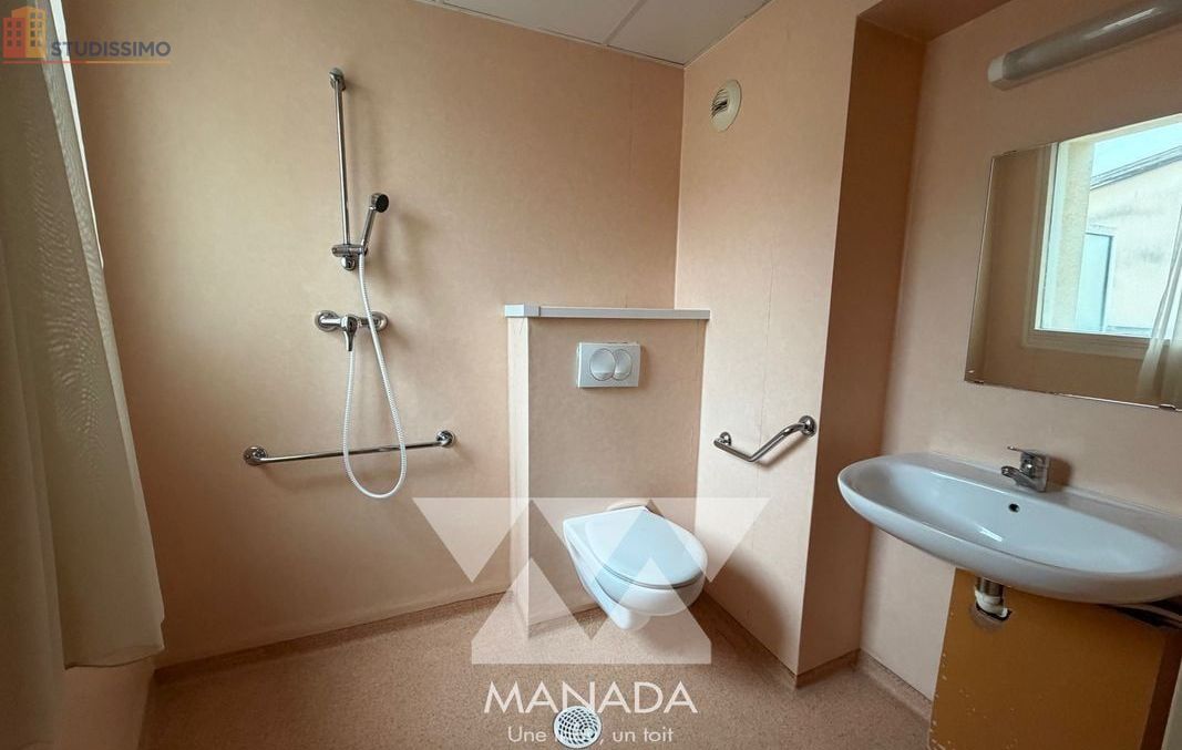 Studio 28m² Limoges centre-ville - Bien placé, 3e étage - Photo 2