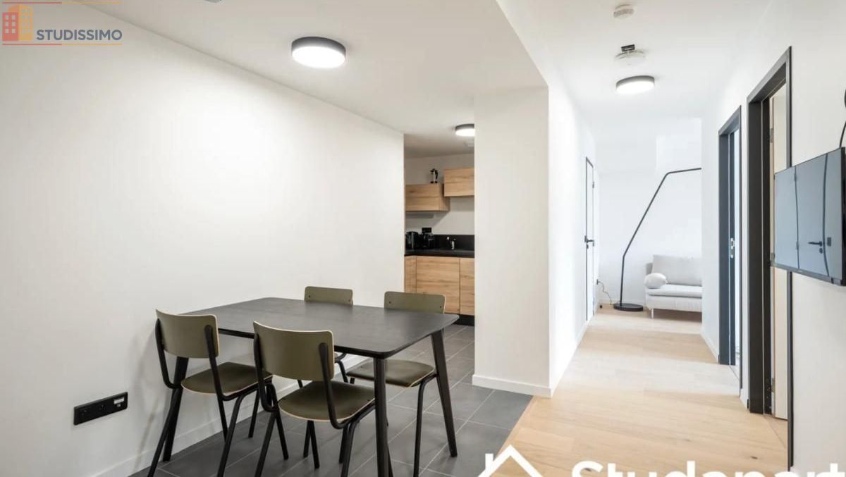 Studio 10m² Clichy 92110 - Meublé, DPE A - Photo 5