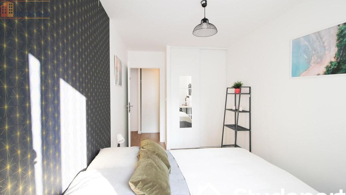 Studio meublé 13m² Clichy 92110 - Meublé, DPE A - Photo 4