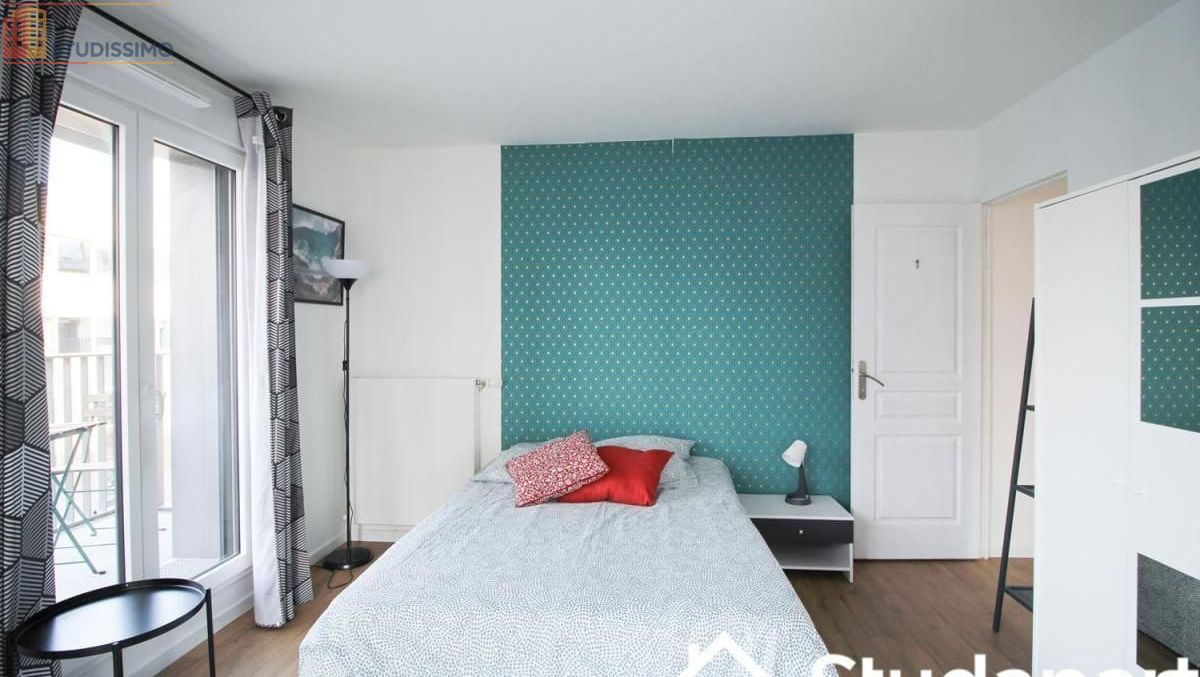 Studio meublé 13m² Clichy 92110 - Meublé, DPE A - Photo 2